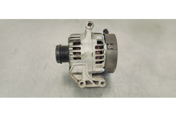Recambio de alternador para opel corsa d 1.3 cdti 90 referencia OEM IAM   