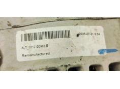 Recambio de alternador para opel corsa d 1.3 cdti 90 referencia OEM IAM   