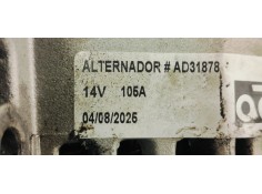 Recambio de alternador para opel corsa d 1.3 cdti 90 referencia OEM IAM   