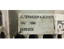 Recambio de alternador para opel corsa d 1.3 cdti 90 referencia OEM IAM   