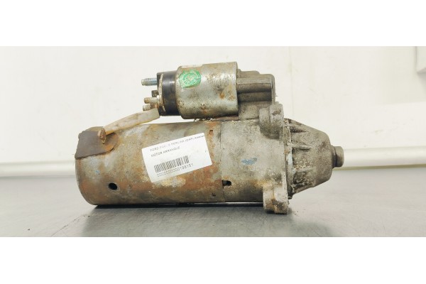 Recambio de motor arranque para ford focus berlina (cap) ambiente (d) referencia OEM IAM   