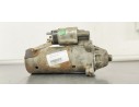 Recambio de motor arranque para ford focus berlina (cap) ambiente (d) referencia OEM IAM   