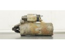 Recambio de motor arranque para ford focus berlina (cap) ambiente (d) referencia OEM IAM   
