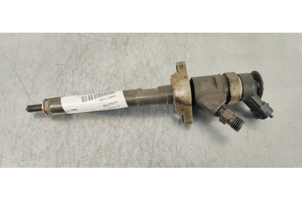 Recambio de inyector para citroen c4 grand picasso 1.6 hdi 110 fap referencia OEM IAM 0445110297  
