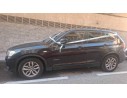 bmw x3 (f25) del año 2011