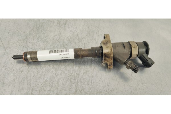 Recambio de inyector para citroen c4 grand picasso 1.6 hdi 110 fap referencia OEM IAM 0445110297  