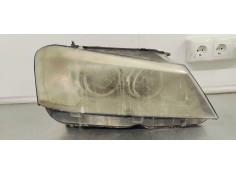 Recambio de faro derecho para bmw x3 (f25) 2.0 d referencia OEM IAM 7318327  