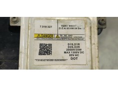 Recambio de faro derecho para bmw x3 (f25) 2.0 d referencia OEM IAM 7318327  
