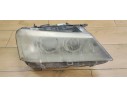 Recambio de faro derecho para bmw x3 (f25) 2.0 d referencia OEM IAM 7318327  