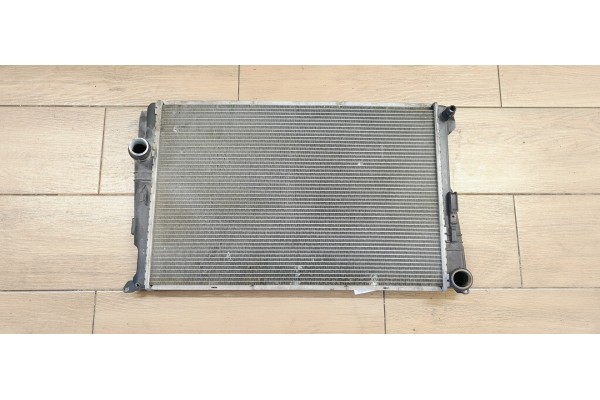 Recambio de radiador agua para bmw x3 (f25) 2.0 d referencia OEM IAM   