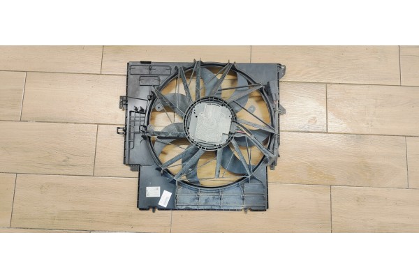 Recambio de electroventilador para bmw x3 (f25) 2.0 d referencia OEM IAM 17427601176  