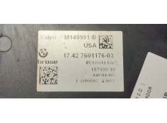Recambio de electroventilador para bmw x3 (f25) 2.0 d referencia OEM IAM 17427601176  