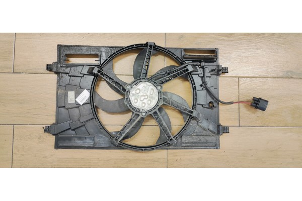 Recambio de electroventilador para seat leon (5f1) 2.0 tdi fr referencia OEM IAM 5Q0121203DQ  