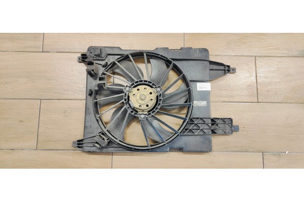Recambio de electroventilador para renault megane ii berlina 5p referencia OEM IAM 8200222998  