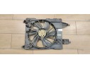 Recambio de electroventilador para renault megane ii berlina 5p referencia OEM IAM 8200222998  