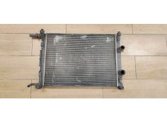 Recambio de radiador agua para renault megane ii berlina 5p confort authentique referencia OEM IAM 8200117609  