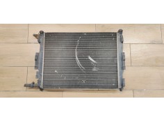 Recambio de radiador agua para renault megane ii berlina 5p confort authentique referencia OEM IAM 8200117609  