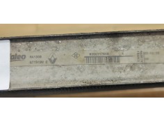 Recambio de radiador agua para renault megane ii berlina 5p confort authentique referencia OEM IAM 8200117609  