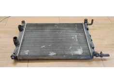 Recambio de radiador agua para renault megane ii berlina 5p confort authentique referencia OEM IAM 8200117609  