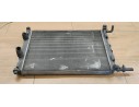 Recambio de radiador agua para renault megane ii berlina 5p confort authentique referencia OEM IAM 8200117609  