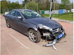 mercedes-benz clase c (w205) lim. del año 2016