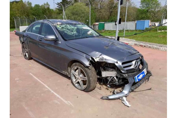 mercedes-benz clase c (w205) lim. del año 2016