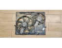 Recambio de electroventilador para volkswagen touareg (7la) 2.5tdi 175 4x4 referencia OEM IAM 7L0121207D  