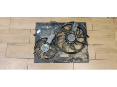 Recambio de electroventilador para volkswagen touareg (7la) 2.5tdi 175 4x4 referencia OEM IAM 7L0121207D  