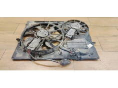 Recambio de electroventilador para volkswagen touareg (7la) 2.5tdi 175 4x4 referencia OEM IAM 7L0121207D  