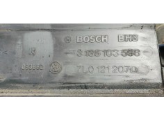 Recambio de electroventilador para volkswagen touareg (7la) 2.5tdi 175 4x4 referencia OEM IAM 7L0121207D  