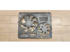 Recambio de electroventilador para volkswagen touareg (7la) 2.5tdi 175 4x4 referencia OEM IAM 7L0121207D  