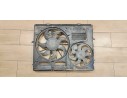 Recambio de electroventilador para volkswagen touareg (7la) 2.5tdi 175 4x4 referencia OEM IAM 7L0121207D  
