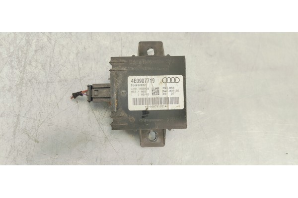 Recambio de modulo electronico para audi a8 (4e2) referencia OEM IAM 4E0907719  