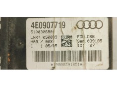 Recambio de modulo electronico para audi a8 (4e2) referencia OEM IAM 4E0907719  