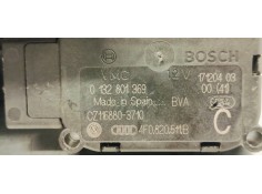 Recambio de motor apertura trampillas climatizador para audi a8 (4e2) referencia OEM IAM 0132801369  