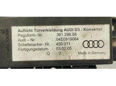 Recambio de modulo electronico para audi a8 (4e2) referencia OEM IAM 04E0919064  