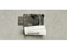 Recambio de motor apertura trampillas climatizador para audi a8 (4e2) referencia OEM IAM 0132801319  