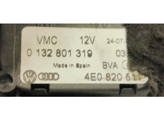 Recambio de motor apertura trampillas climatizador para audi a8 (4e2) referencia OEM IAM 0132801319  