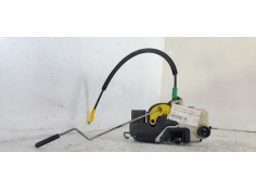 Recambio de cerradura puerta trasera izquierda para chevrolet cruze 1.6 i 113 referencia OEM IAM 13503177  