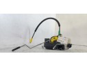 Recambio de cerradura puerta trasera izquierda para chevrolet cruze 1.6 i 113 referencia OEM IAM 13503177  