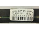 Recambio de modulo electronico para audi a4 berlina (8e) 2.0 tdi 16v (103kw) referencia OEM IAM 8E0953549Q  