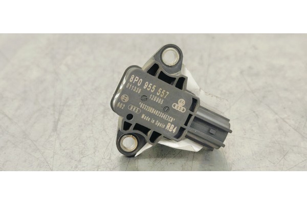 Recambio de sensor para audi a4 berlina (8e) 2.0 tdi 16v (103kw) referencia OEM IAM 8P0955557  