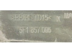 Recambio de guantera para seat leon (5f1) 2.0 tdi fr referencia OEM IAM 5F1857095  
