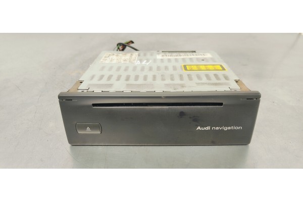Recambio de sistema navegacion gps para audi a4 berlina (8e) 2.0 tdi 16v (103kw) referencia OEM IAM 4B0919887E  