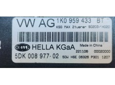 Recambio de modulo electronico para volkswagen golf v berlina (1k1) highline 4motion referencia OEM IAM 1K0959433BT  