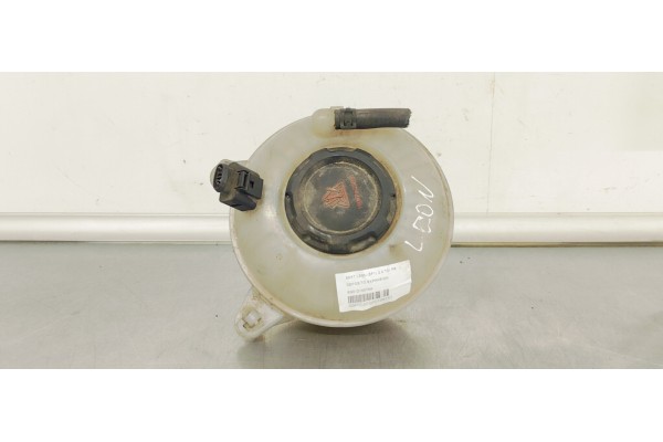 Recambio de deposito expansion para seat leon (5f1) 2.0 tdi fr referencia OEM IAM 5Q0121407AA  