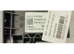 Recambio de mando multifuncion para seat leon (5f1) 2.0 tdi fr referencia OEM IAM 5Q1953507BQ  