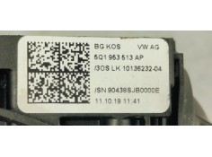 Recambio de mando multifuncion para seat leon (5f1) 2.0 tdi fr referencia OEM IAM 5Q1953507BQ  