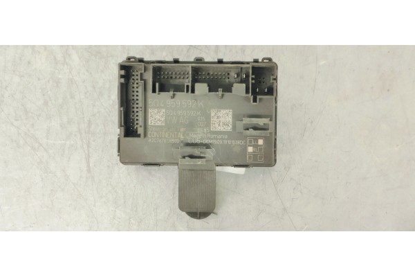 Recambio de modulo electronico para seat leon (5f1) 2.0 tdi fr referencia OEM IAM 5Q4959592K  