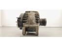 Recambio de alternador para renault megane iii coupe 1.5 dci 110 fap referencia OEM IAM 231000027R  